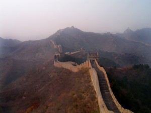 great wall of china