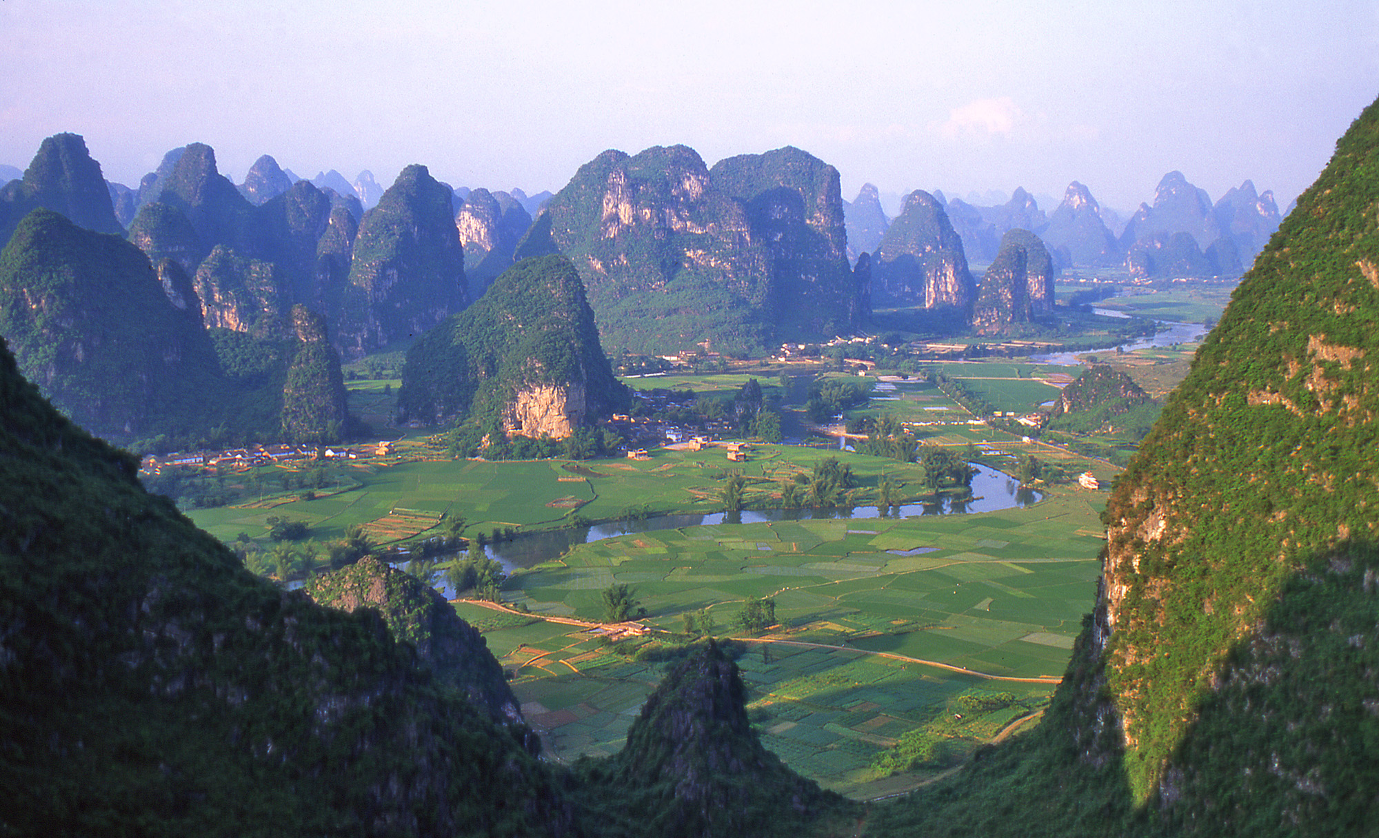 Guilin Legacyjourney China Homeland And Heritage Tours